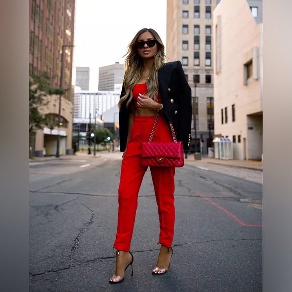 Superdown Remy Bandeau Pant Set - Picture 5 of 5